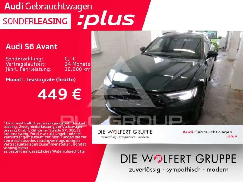 2024 Audi S6