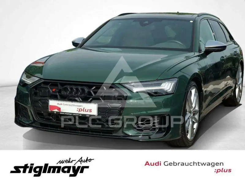 2024 Audi S6