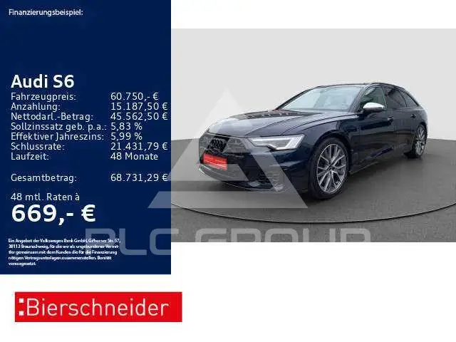 2024 Audi S6