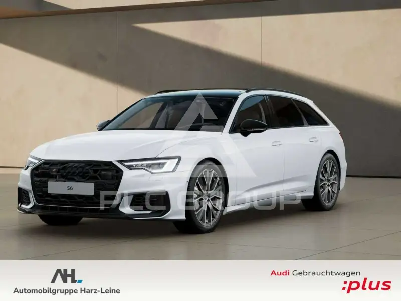 2024 Audi S6