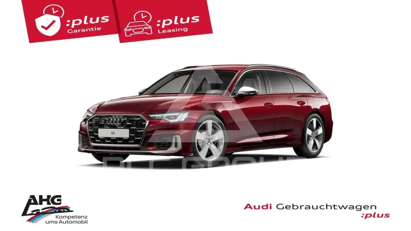 2024 Audi S6