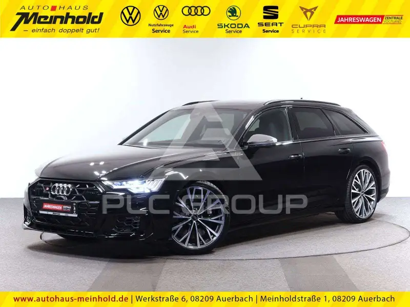 2024 Audi S6