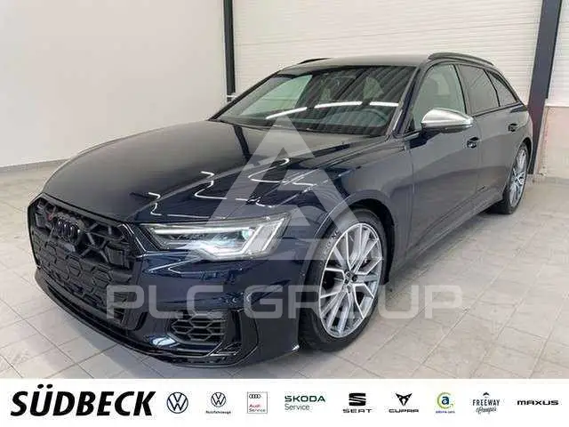 2024 Audi S6