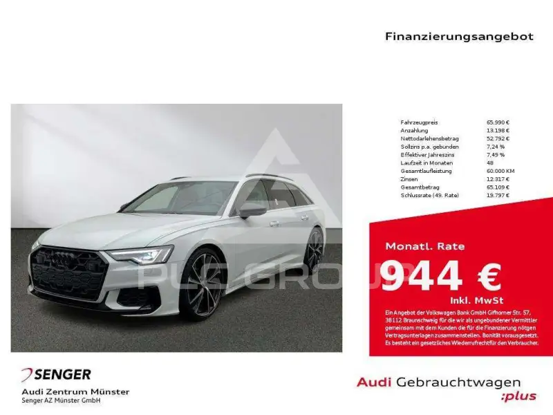 2024 Audi S6