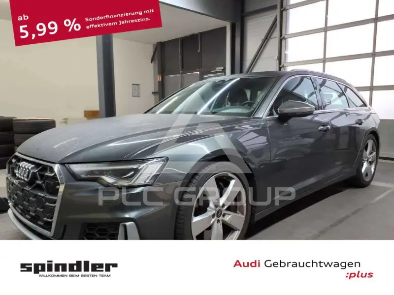 2024 Audi S6