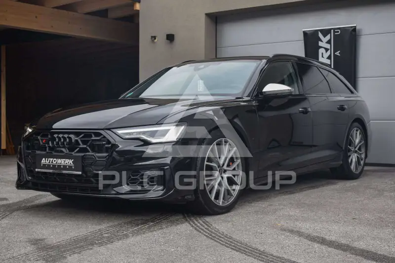 2024 Audi S6