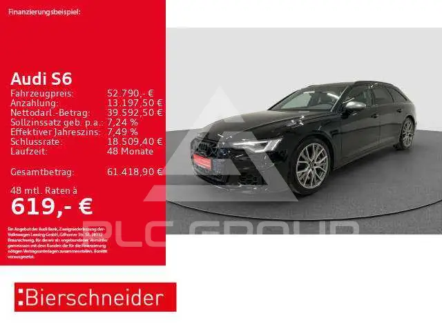 2024 Audi S6