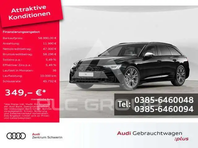 2024 Audi S6
