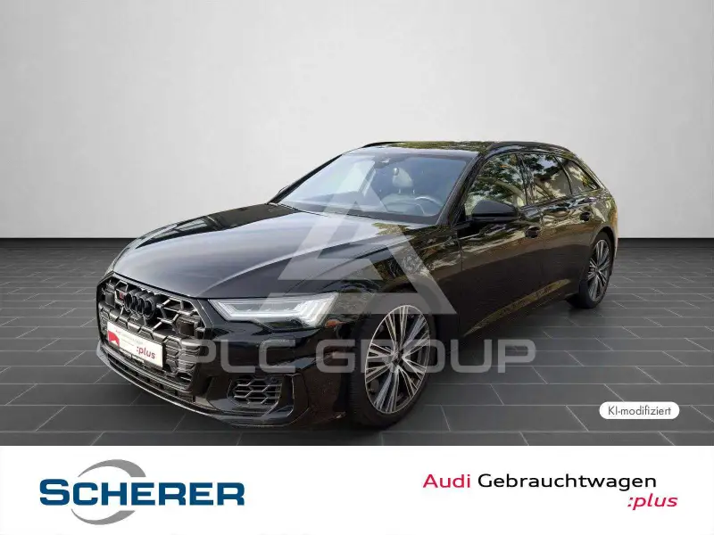 2024 Audi S6