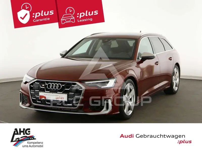 2024 Audi S6