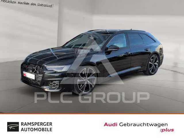 2024 Audi S6