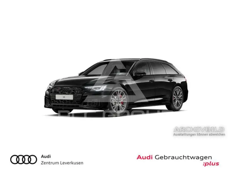 2024 Audi S6