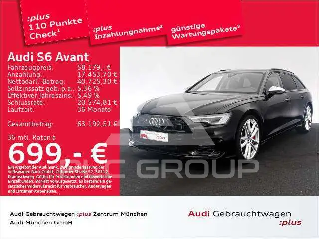 2024 Audi S6