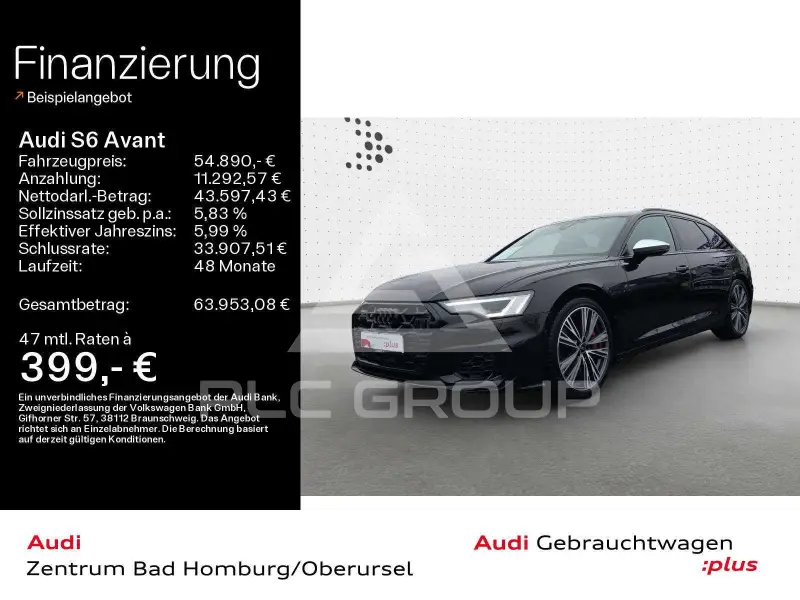 2024 Audi S6