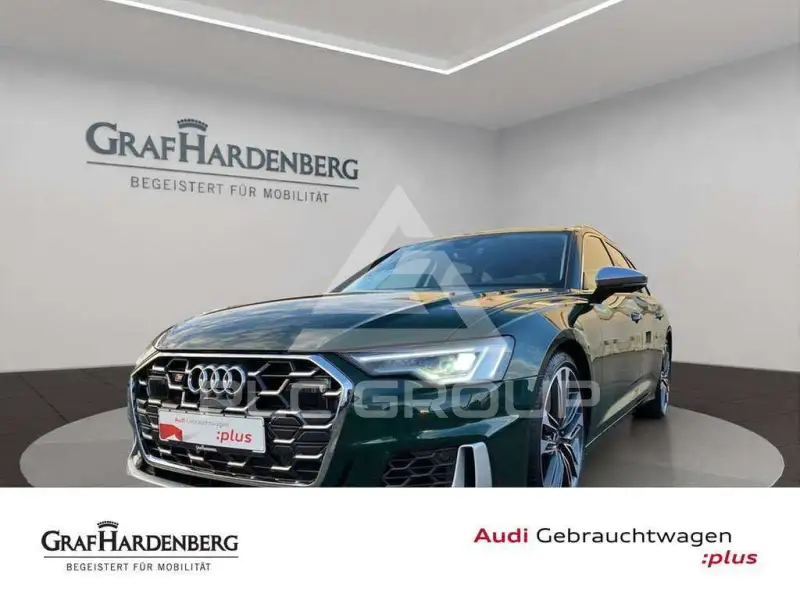 2024 Audi S6