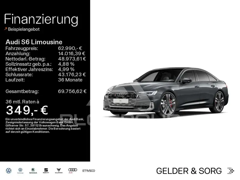 2024 Audi S6