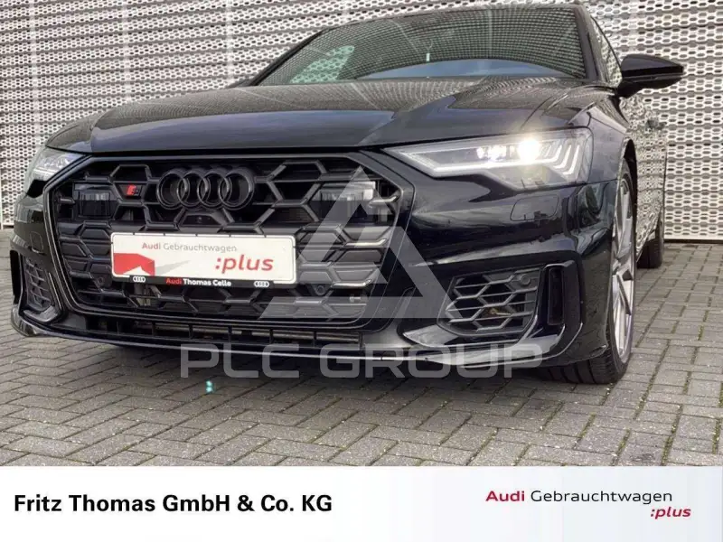 2024 Audi S6