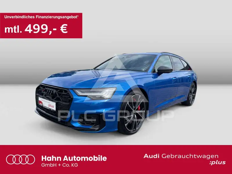 2024 Audi S6