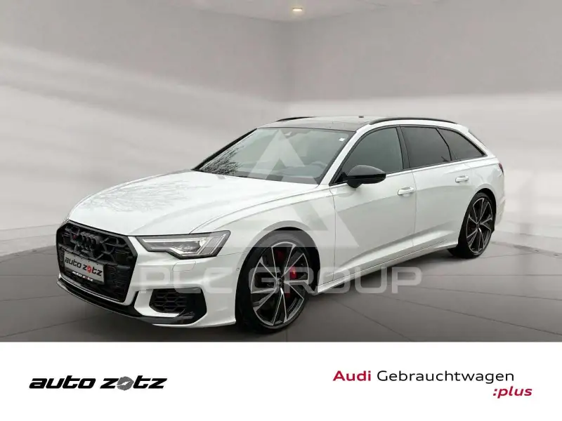 2024 Audi S6
