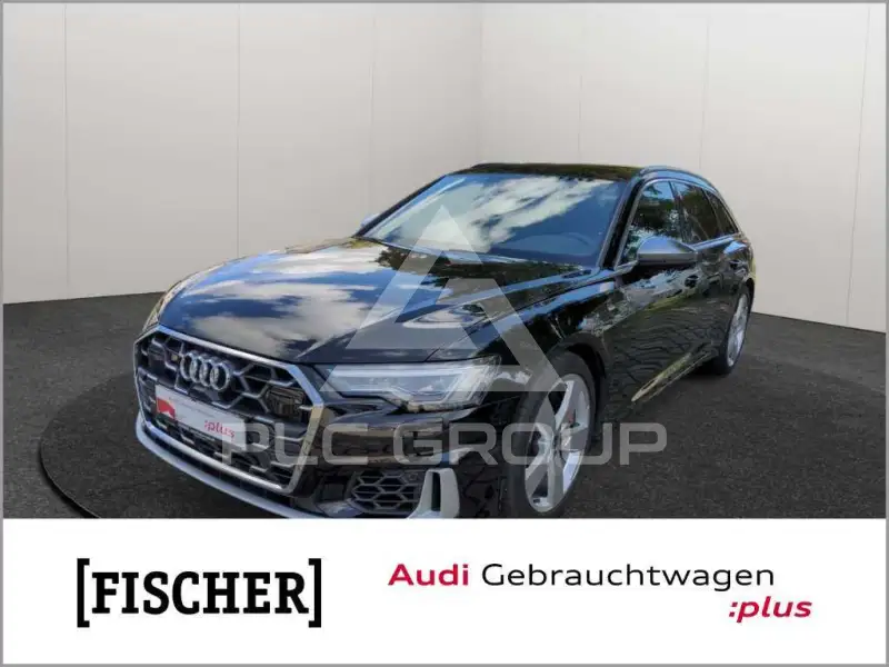 2024 Audi S6