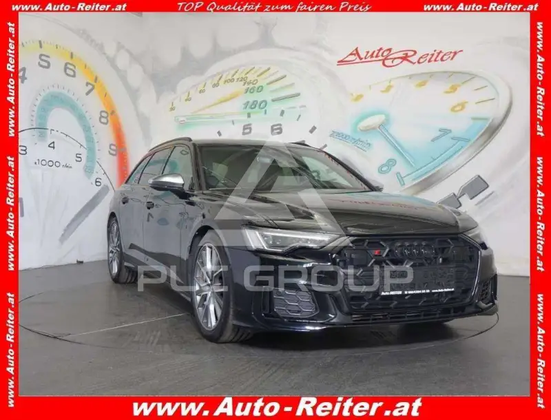 2024 Audi S6