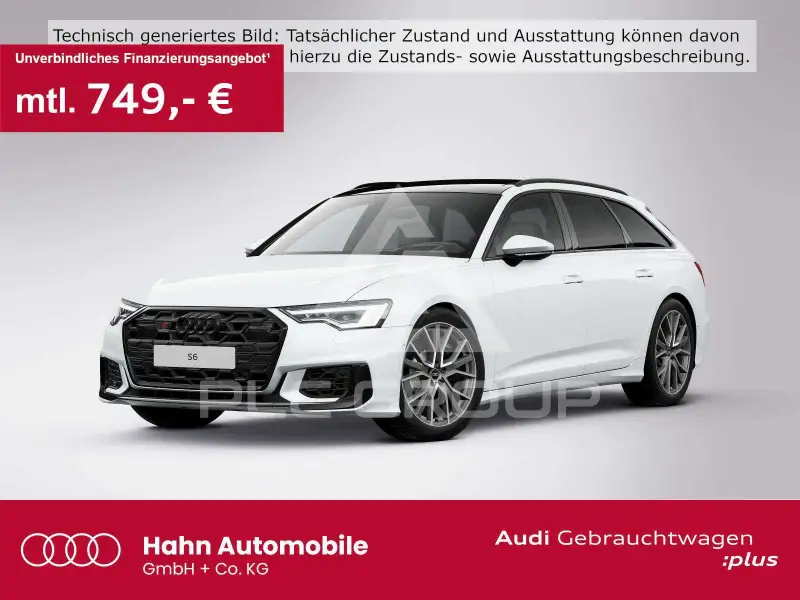 2024 Audi S6