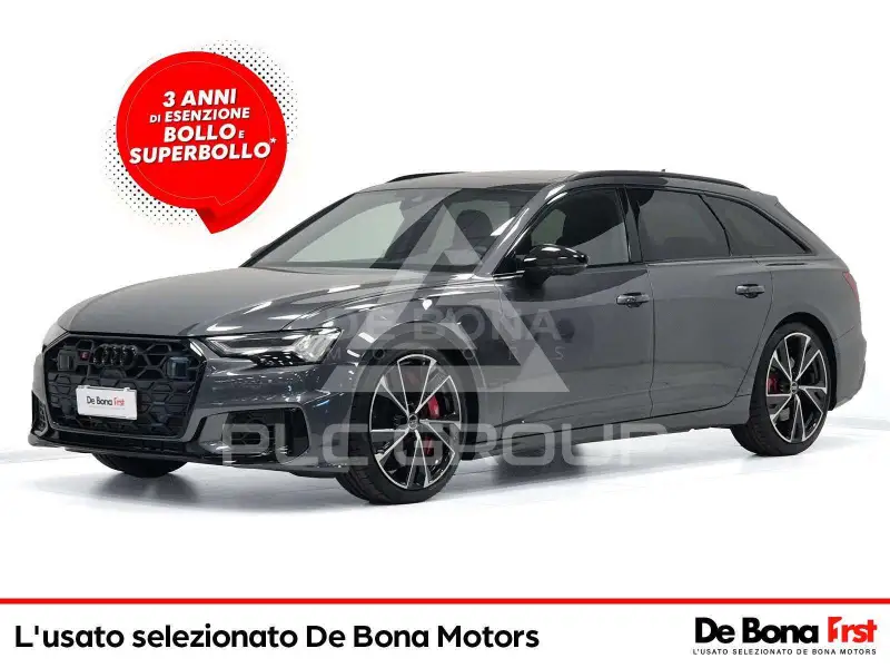 2024 Audi S6