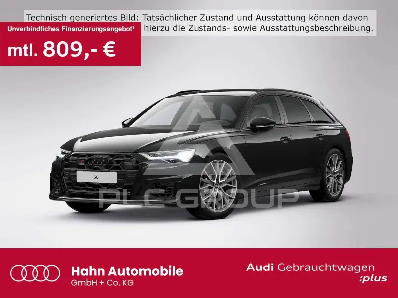 2024 Audi S6