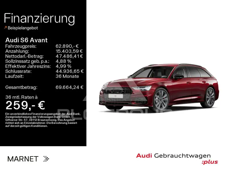 2024 Audi S6