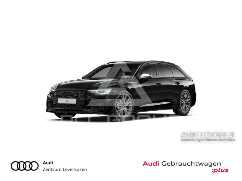 2024 Audi S6