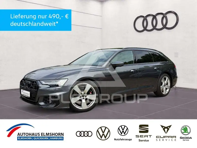 2024 Audi S6