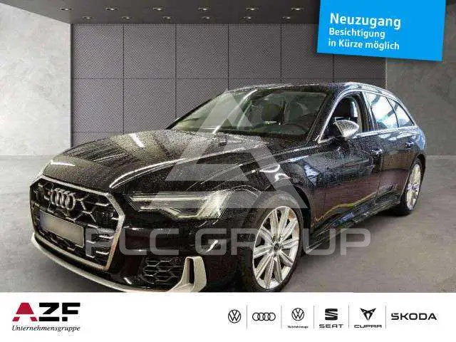 2024 Audi S6