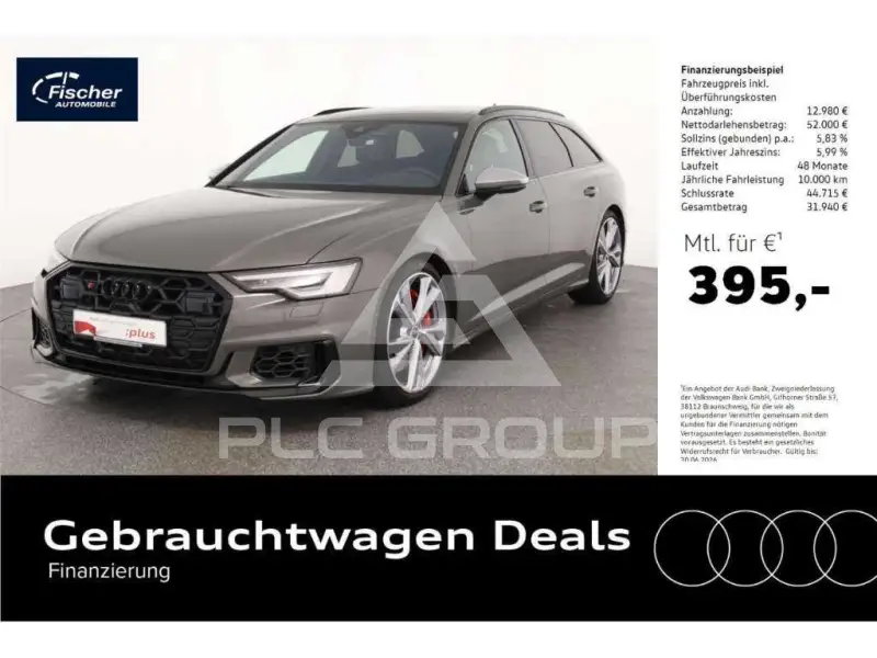 2024 Audi S6