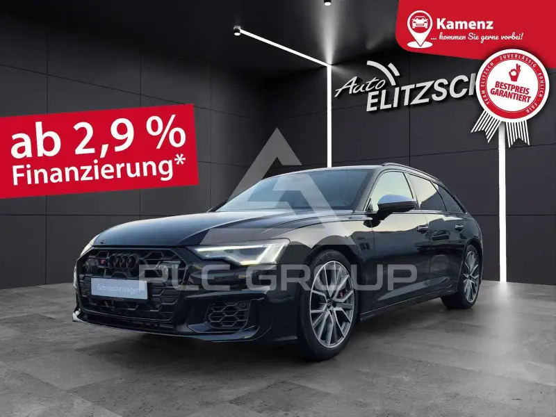 2024 Audi S6