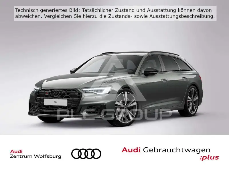 2024 Audi S6