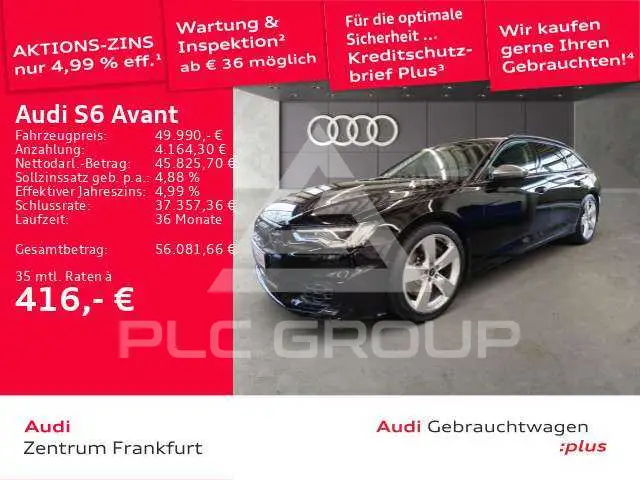 2024 Audi S6