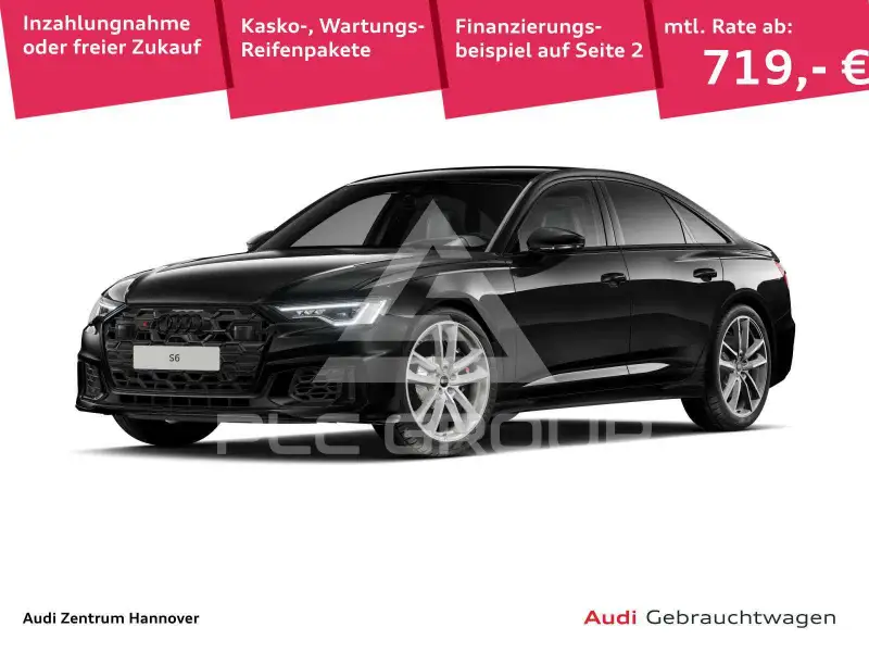 2024 Audi S6