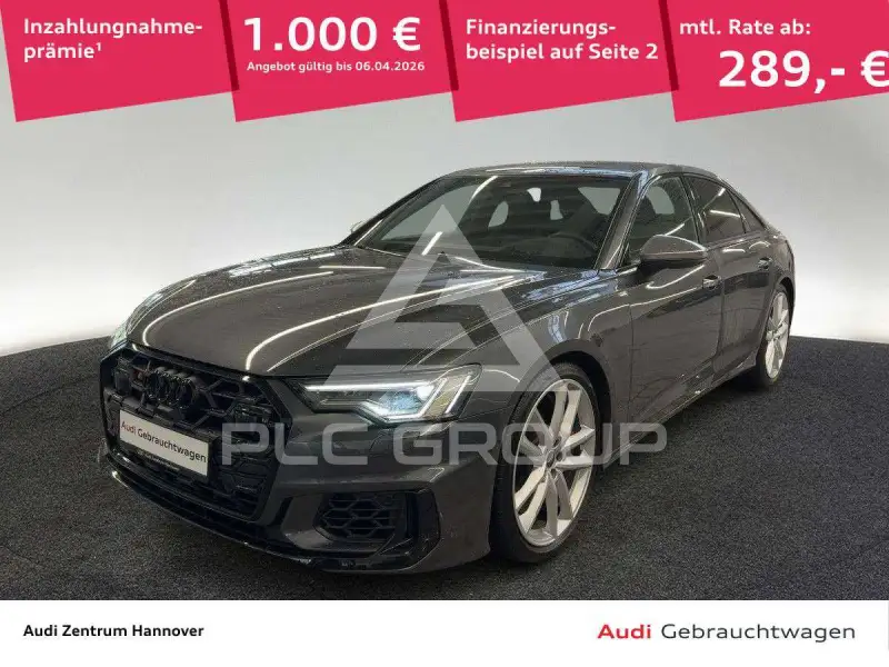 2024 Audi S6