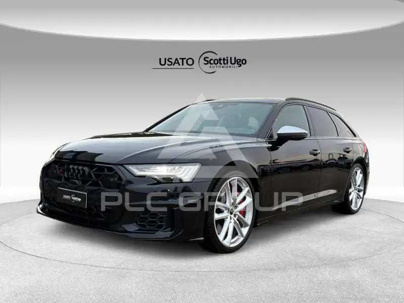 2024 Audi S6