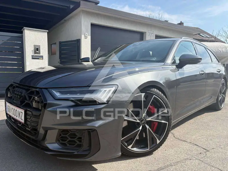 2024 Audi S6