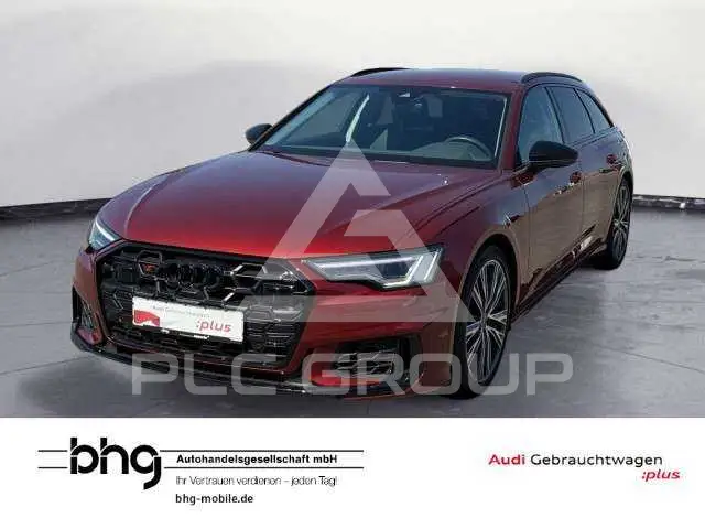 2024 Audi S6