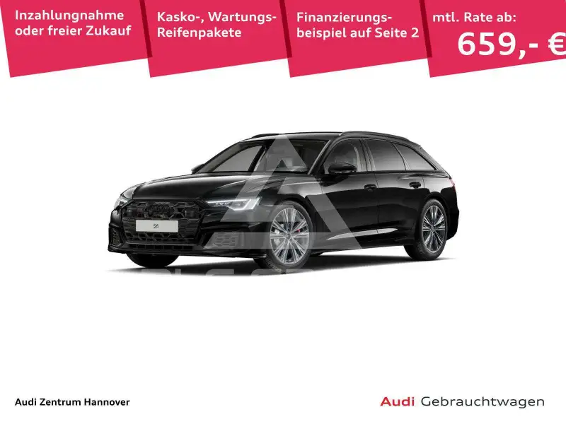 2024 Audi S6
