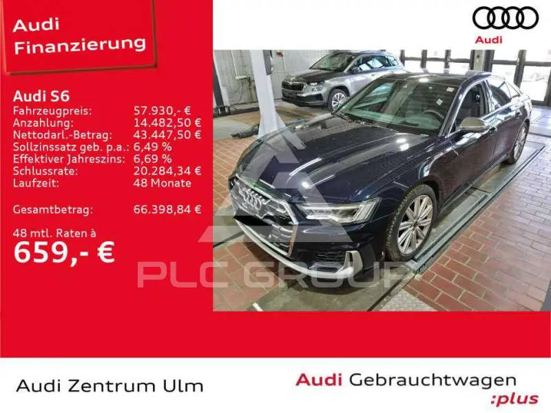 2024 Audi S6