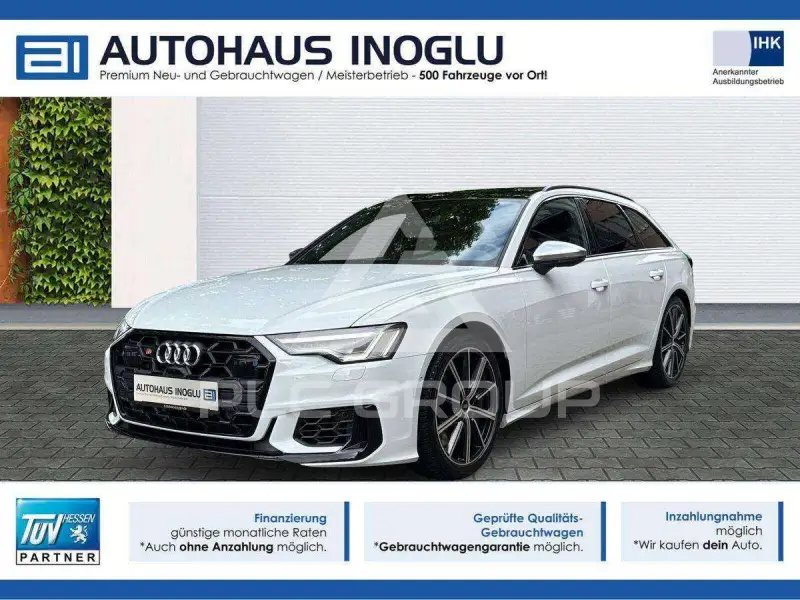 2024 Audi S6