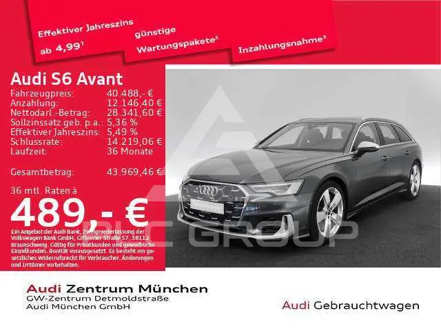 2024 Audi S6