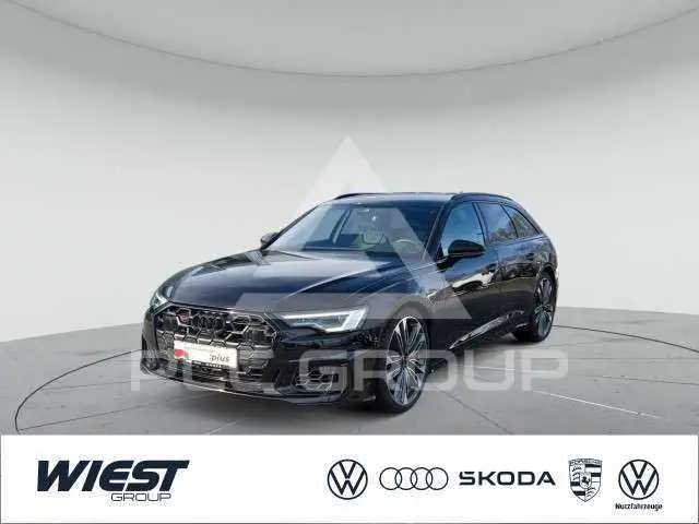 2024 Audi S6