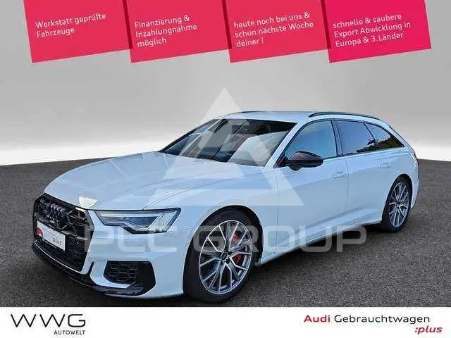 2024 Audi S6