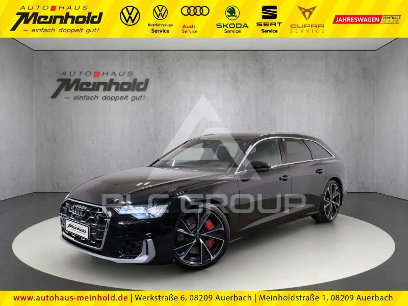 2024 Audi S6