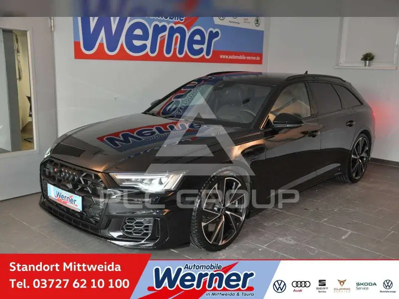2024 Audi S6