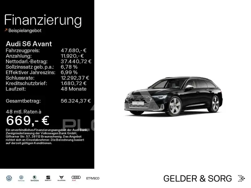2024 Audi S6